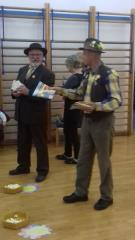 Medeni zajtrk tudi letos ni manjkal na vseh šolah 4